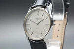 Longines 953 6029 33MM Silver Dial Men's Watch Swiss Made Round Near Mint. Fixed Price $199.90.