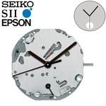 New Japan Sii Tmi Epson VH60 Watch Movement, 10 1/2 Ligne, 3 Hand, Sm. Eye. Fixed Price $26.95.