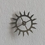 Esa Caliber 9157 Escape Wheel. Fixed Price $21.10.