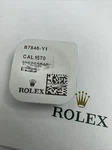 Genuine Authentic Rolex 1530 1570 7846 Pallet Fork New Sealed. Fixed Price $160.00.