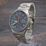 Sinn Watch 144.M.SA S.steel Chronograph Automatic Men's Wrist #1341B. Fixed Price $1873.50.
