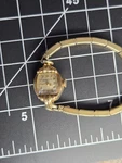 Repair Ladies Bulova Watch 10K Rgp Bezel 17 Jewel Cocktail Wind Up Vtg Stretch. Fixed Price $45.00.
