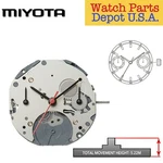 Original Miyota 6P25, 10 1/2 Ligne, Multi-function, 3 Hands Japan Quartz Mov't. Fixed Price $34.55.