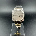 Seiko Business Ref 6206-8120 35MM Automatic Watch W/box & Papers. Fixed Price $280.00.