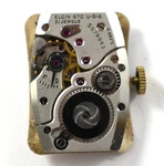 Vintage Elgin Manual Wind 21J 670 Wrist Watch Movement Lot.qb. Fixed Price $29.99.
