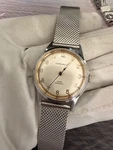 1970 Vintage Manual Wind Caravelle Watch. 11DP. Serviced And Beautiful. Fixed Price $225.00.