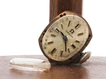Vintage Antique Omega Cal. 485 Ladies Wristwatch Movement Running 17 Jewels. Fixed Price $49.99.