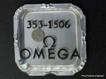Vintage Original Omega Part #1506 For CAL.353!. Fixed Price $19.95.