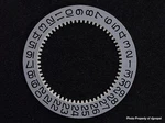 Vintage Original Omega Date Indicator Part #9066A For Cal. 1310!. Fixed Price $29.95.