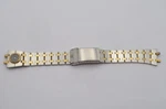 Breitling Tabarly Men Steel/gold Bracelet With Utc Vintage Rare 20MM 81490. Fixed Price $963.04.