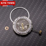 Automatic Gmt Mechanical Mingzhu DG3804 Movement For Wrist Watch P409. Fixed Price $37.99.