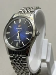 Rado Golden Horse Vintage Blue Dial Automatic Men's Swiss Watch Refurbished. Fixed Price $299.00.