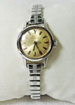 Girard Perregaux Ladies Swiss Made Watch Vintage 1950S Perfect Working Condition. Fixed Price $65.00.