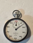 Working Swiss Made Meylan # 208 Mechanical Wind-up Vintage Stopwatch See Video. Fixed Price $28.12.