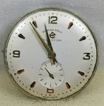 Election 15 J Cal. 625 Swiss Wristwatch Movement Repair/parts. Fixed Price $25.34.