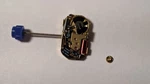 Eta 280.002 Movement, 5 Jewels, X 6 3/4, SS3 (height 3), New W/hour Wheel. Fixed Price $55.00.