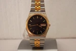 Non-working Vintage Seiko Quartz Sq Men's Watch Japan 5Y23 8A60 Movement 6A39. Fixed Price $50.00.