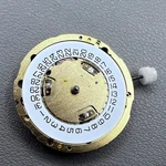 Golden Quartz Watch Movement ETA251.272 ETA251.274 White Disk Date. Fixed Price $104.69.