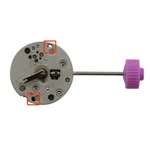 Harley Ronda 1042, Hands, Swiss Parts Quartz Watch Movement (multiple Heights). Fixed Price $62.95.