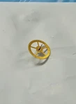 N.o.s. Zenith "' Cal. 2511 2531 2522 2532 2542 2552 2541 Fourth Wheel #224. Fixed Price $25.00.