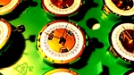 Eta 251.274 Watch Quartz Movement 22 Jewels Date Position Slanted Numbers Ne. Fixed Price $145.00.