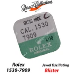 Rolex 1530 7909 New Blister Piece Jewel For Oscillating Weight Lower. Fixed Price $63.42.