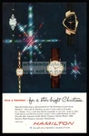 1958 Hamilton Watch Print Kimberly Druscilla Automativc K-458 Ventura. Fixed Price $9.99.