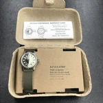 Elgin Military Watch M.r.m.w. Montre Roroi Type A-17A Black Men's Reproduced. Fixed Price $269.95.
