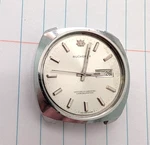 Vintage Bucherer Men's Automatic Chronometer Watch, 21 Jewels. Fixed Price $199.99.