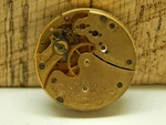 Antique Waltham Pocket Watch Movement 0S 11J Grade Seaside Circa 1897. Fixed Price $29.00.