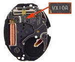 Original Hattori/seiko/epson VX10 Japan Quartz Movement (multiple Heights). Fixed Price $17.95.