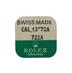Genuine Nos Rolex Cosmograph Daytona REF.6263 Valjoux 727 Complete Balance Wheel. Fixed Price $6850.00.