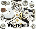 Westfield Vintage Watch Movement For Parts Replacement Repair Verities. Fixed Price $26.33.
