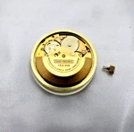 Girard Perregaux Gyromatic 17 Jewel Movement With Dial, Hands, Crown. Fixed Price $180.00.