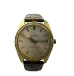 Vintage Helbros Electric Men's Wrist Watch Day/date Elgin 95. Fixed Price $90.99.