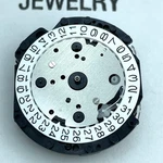 Sii Epson VD53 Watch Movement With Stem, Date 3, Seiko Sll. Fixed Price $24.99.