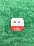 Omega 470 1451 Gib Of Rotor Part. Fixed Price $31.19.