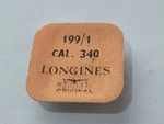 Longines 340 Ratchet Wheel And Post Part 199/1. Fixed Price $38.61.