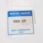 Nos Genuine Seiko 2A23B Coil 4002-031 Part New Old Stock Watchmaker (G518). Fixed Price $26.99.