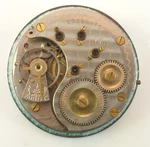 Tribune Mechanical Pocket Watch Movement - Parts / Repair. Fixed Price $25.00.