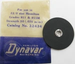 Hamilton 22/0S 32434 Strength 30 911M Mainspring * White Alloy. Fixed Price $6.00.