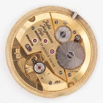 Vintage Jules Jurgensen / As 1525 1526 17-JEWEL Wristwatch Movement. Fixed Price $45.00.