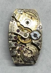 Vintage Bulova Movement Repairs Parts 15 Jewels Watchmaker 6AF Swiss. Fixed Price $14.99.