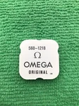 Omega 560 1218 Cannon Pinion Part. Fixed Price $20.78.