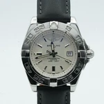 Breitling Cockpit Quartz A71356 Ladies Watch Steel Mop BR477. Fixed Price $1985.86.