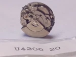 New Seiko Caliber (U4206) Automatic Watch Movement 17 Jewels, Day/date. Fixed Price $59.99.