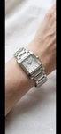 Baumer Mercier Womens Stainless Steel Watch. Fixed Price $600.00.