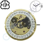 Genuine Eta 2824-2 Automatic Watch Movement Swiss Made Gold Colored Gilt New. Fixed Price $294.95.