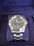 Squale Dive Watch Ref# 1545SSBK.AC Full Set W/ Bracelet, All Links, 300M Wr. Fixed Price $799.00.