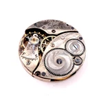 0559-66 Elgin Grade 462 Size 3/0S 7JEWEL Serial # 13014602 Pocket Watch Movement. Fixed Price $25.00.